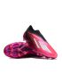 Adidas X Speedportal+ FG Shock Pink Footwear White Core Black