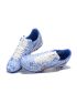 Nike Mercurial Vapor 15 Academy TF  Blue White Vivid Gold
