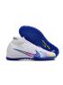 Nike Air Zoom Mercurial Superfly 9 TF White Blue Multicolor