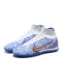 Nike Air Zoom Mercurial Superfly Elite 9 TF Personal Edition White Metallic Copper Concord
