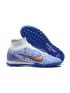 Nike Air Zoom Mercurial Superfly Elite 9 TF Personal Edition White Metallic Copper Concord