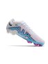 Nike Air Zoom Mercurial Vapor 15 Elite FG White Blue Laser Pink