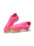 Nike Air Zoom Mercurial Vapor XV Elite FG  Luminous - Pink Blast Volt Gridiron
