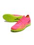 Nike Air Zoom Mercurial Vapor XV Elite TF Luminous - Pink Blast Volt Gridiron