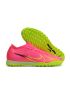 Nike Air Zoom Mercurial Vapor XV Elite TF Luminous - Pink Blast Volt Gridiron