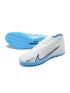 Nike Air Zoom Mercurial Vapor XV Elite TF White Blue