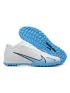 Nike Air Zoom Mercurial Vapor XV Elite TF White Blue