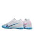 Nike Air Zoom Mercurial Vapor XV Elite TF White Blue Pink