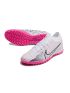 Nike Air Zoom Mercurial Vapor XV Elite TF White Pink Black