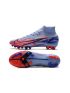 Nike Mbappe Mercurial Superfly VIII Elite AG Flames Football Boots