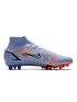 Nike Mbappe Mercurial Superfly VIII Elite AG Flames Football Boots