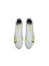 Nike Mercurial Vapor XIV Elite AG White Black Metallic Silver Volt