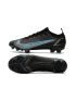 Nike Mercurial Vapor XIV Elite FG Boots Black Iron Grey University Blue