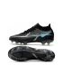 Nike Phantom GT II Elite DF FG Football boots Black Black Iron Grey