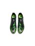 Nike Phantom GT II Elite DF FG boots Black Metallic Platinum Green Strike