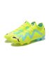 Puma Future Ultimate FG Pursuit - Fast Yellow Black Electric Peppermint