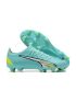 Puma Ultra Ultimate FG Pursuit Pack Electric Peppermint White Fast Yellow