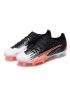 Puma Ultra Ultimate FG Ran out of ink - White Fiery Coral Black