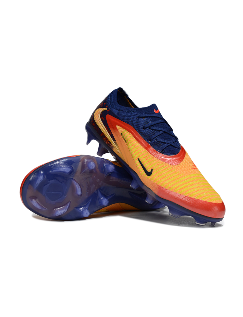 Nike Phantom 6 Elite Low FG Erling Haaland Laser Orange Lemon Venom Blue Void