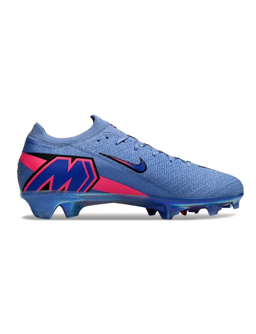 Nike Air Zoom Mercurial Vapor 16 Elite FG Blue Pink