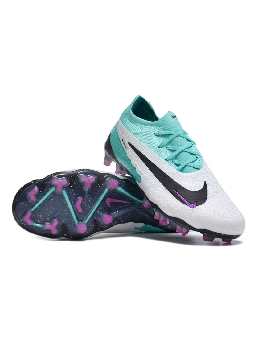 Nike Phantom GX Elite FG Peak Ready - Hyper Turquoise/Black/Fuchsia Dream/White