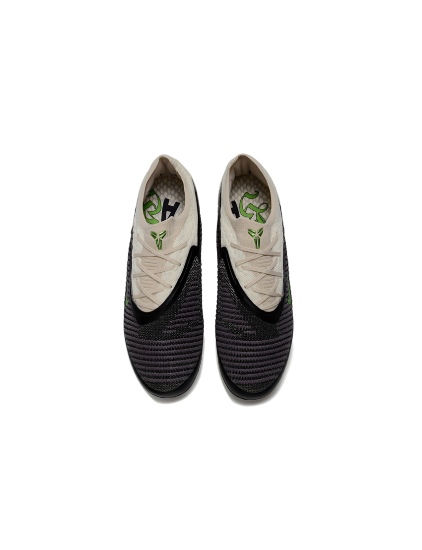 Nike Phantom 6 Elite Low FG 'Mamba' - White Black Emerald