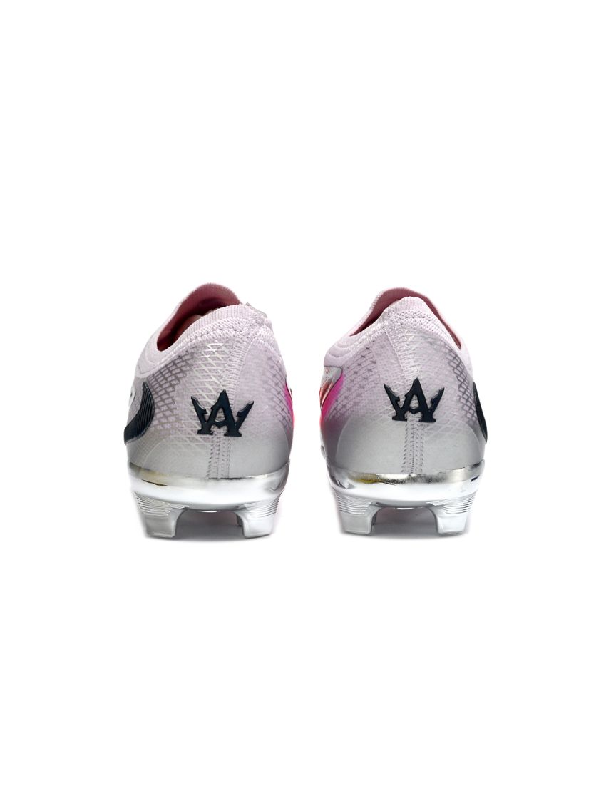 Nike Phantom 6 Elite Low FG Orange Silver Grey