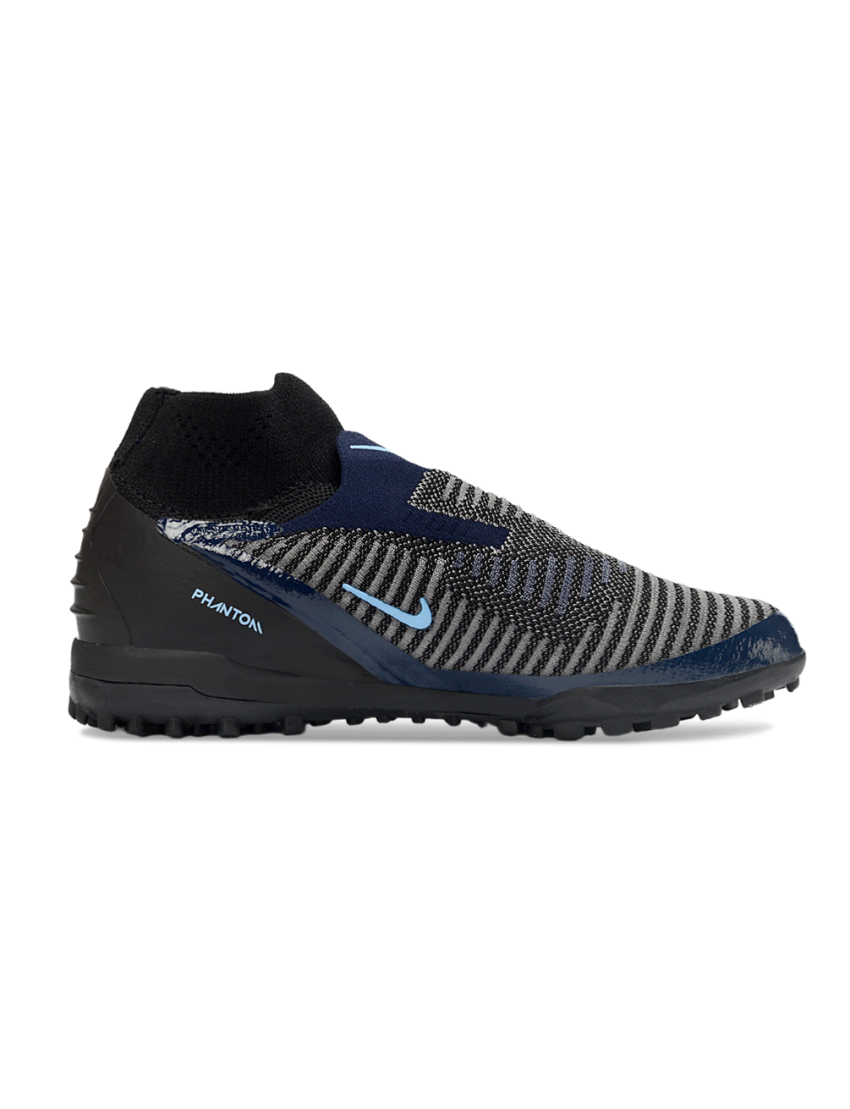 Nike Phantom 6 Elite DF TF Black Ice Blue