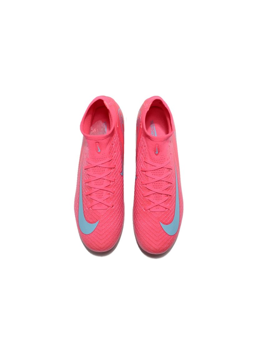 Nike Air Zoom Mercurial Superfly 10 Elite FG First 2025 Main Pack - Ember Glow/Aurora Green