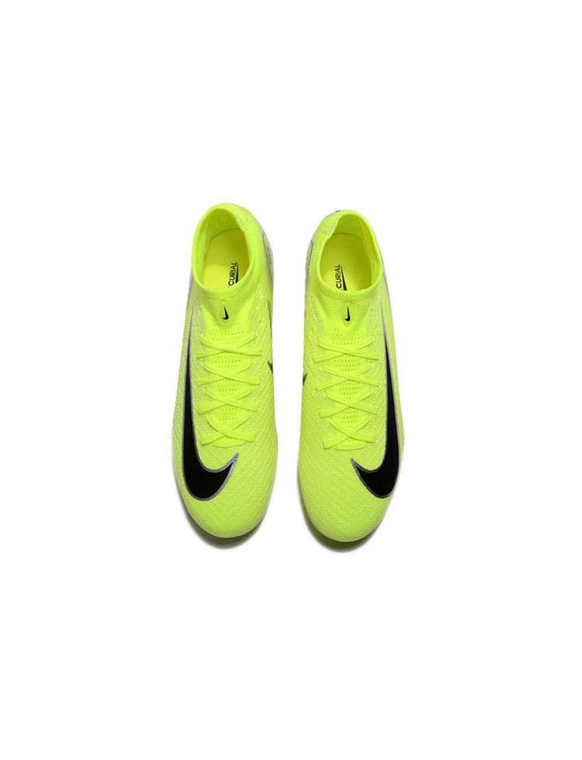 Nike Air Zoom Mercurial Superfly 10 Elite FG Mad Voltage - Volt/Black