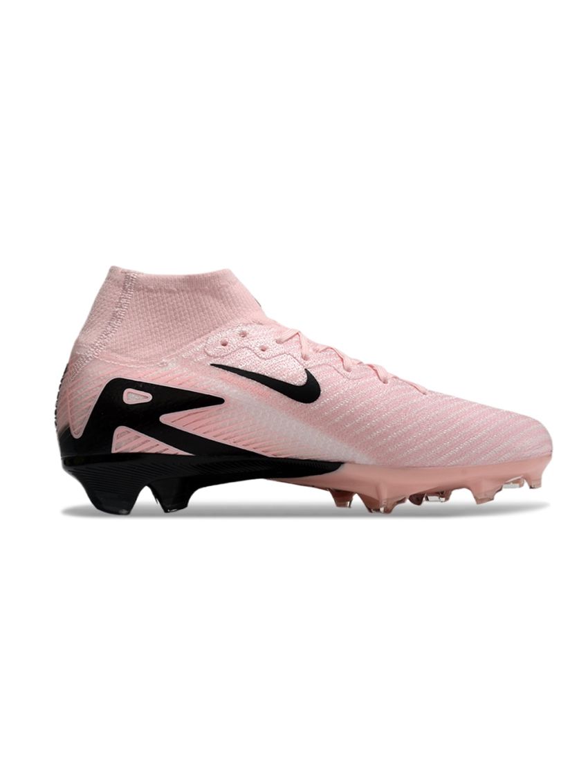 Nike Air Zoom Mercurial Superfly 10 Elite FG Pink Black