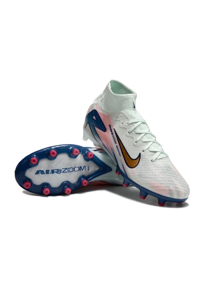 Nike Air Zoom Mercurial Superfly 10 Elite MDS AG-Pro - Barely Green/Metallic Gold Coin