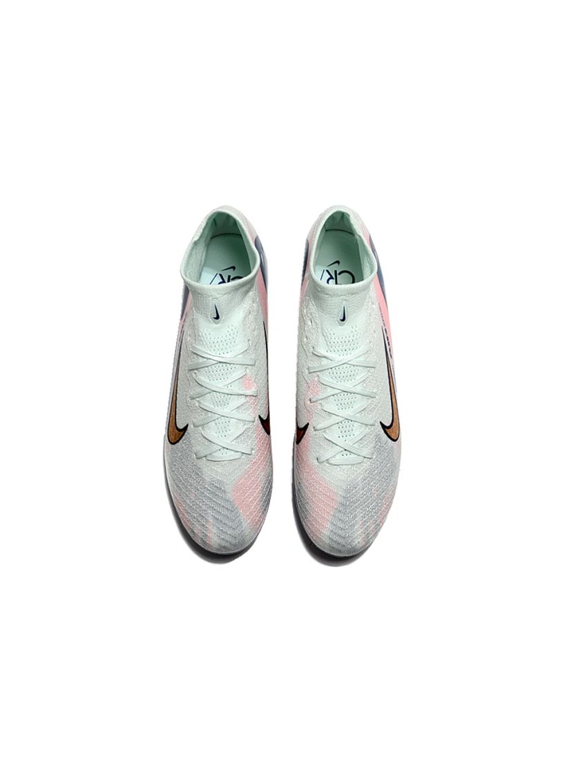 Nike Air Zoom Mercurial Superfly 10 Elite MDS AG-Pro - Barely Green/Metallic Gold Coin