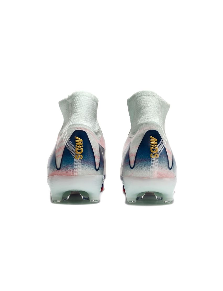 Nike Air Zoom Mercurial Superfly 10 Elite MDS AG-Pro - Barely Green/Metallic Gold Coin