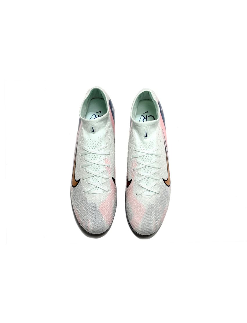 Nike Air Zoom Mercurial Superfly 10 Elite MDS FG - Barely Green/Metallic Gold Coin