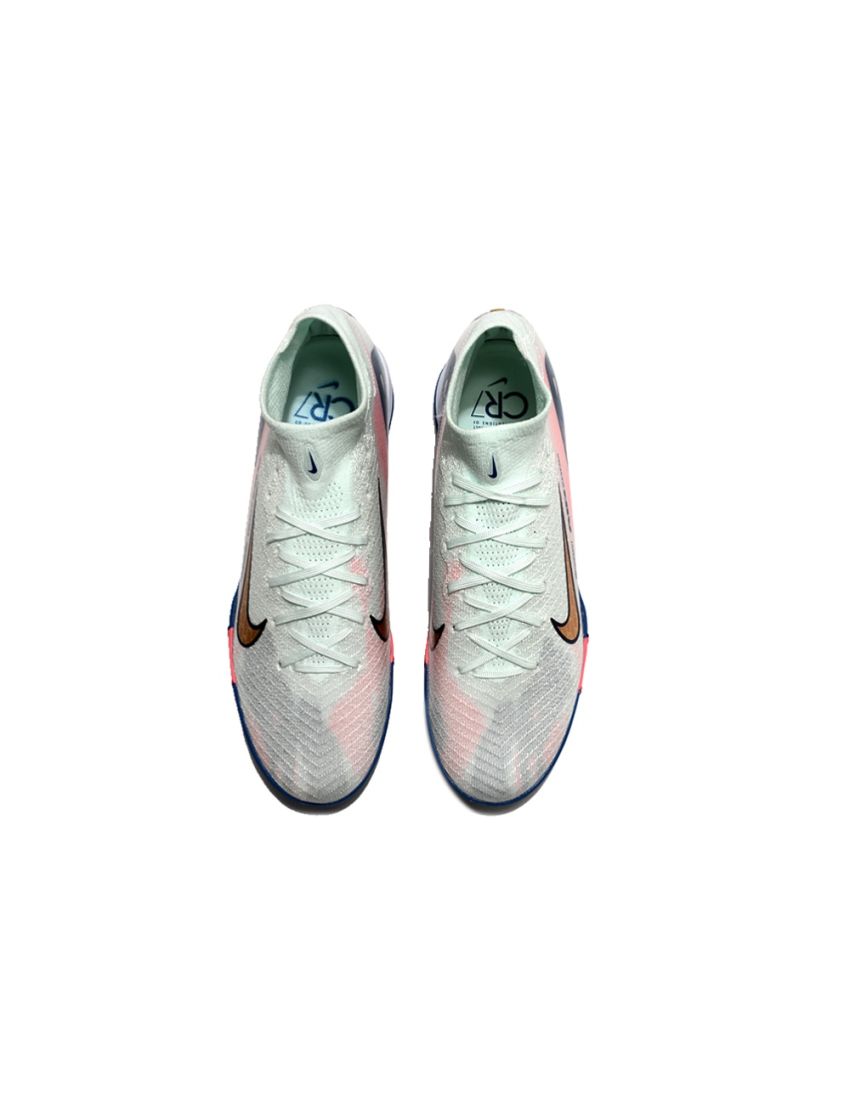 Nike Air Zoom Mercurial Superfly 10 Elite MDS TF - Barely Green/Metallic Gold Coin