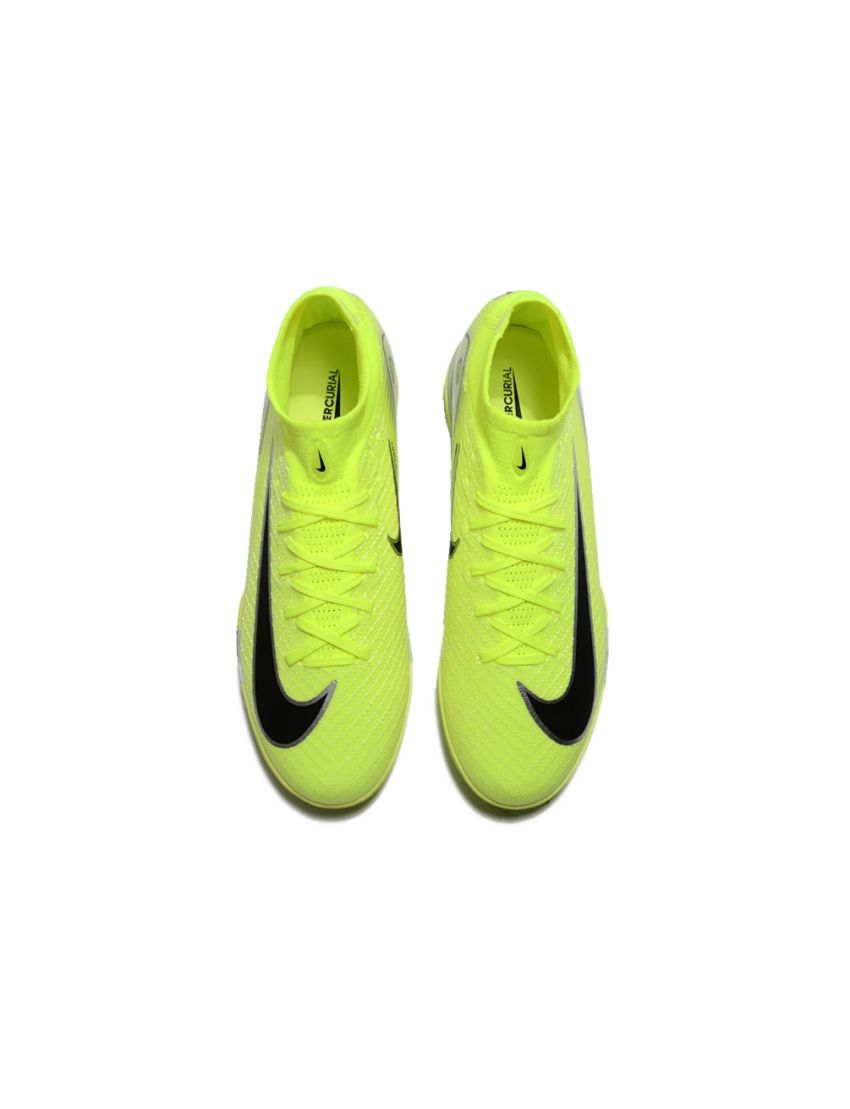 Nike Air Zoom Mercurial Superfly 10 Elite TF Mad Voltage - Volt/Black