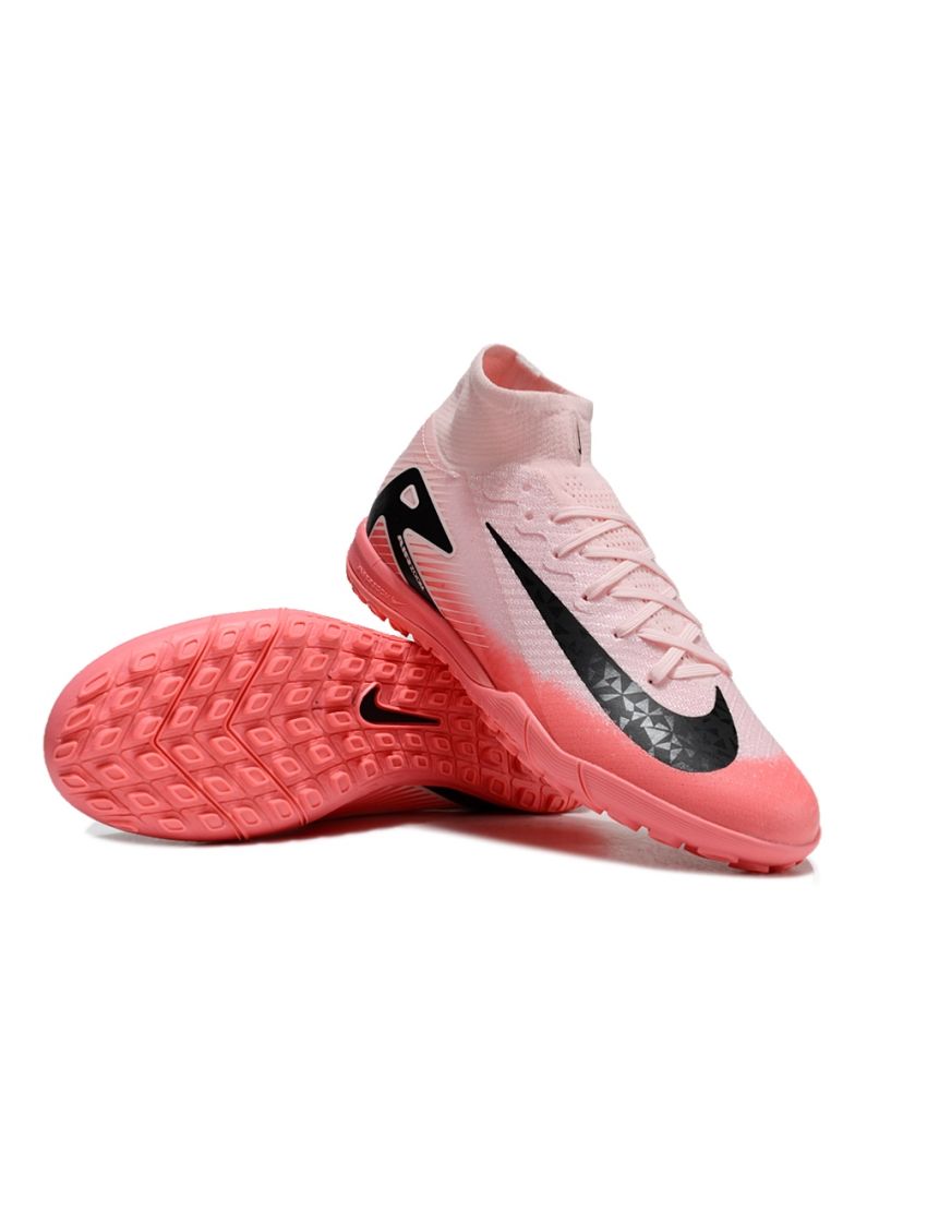 Nike Air Zoom Mercurial Superfly 10 Elite TF Pink Foam