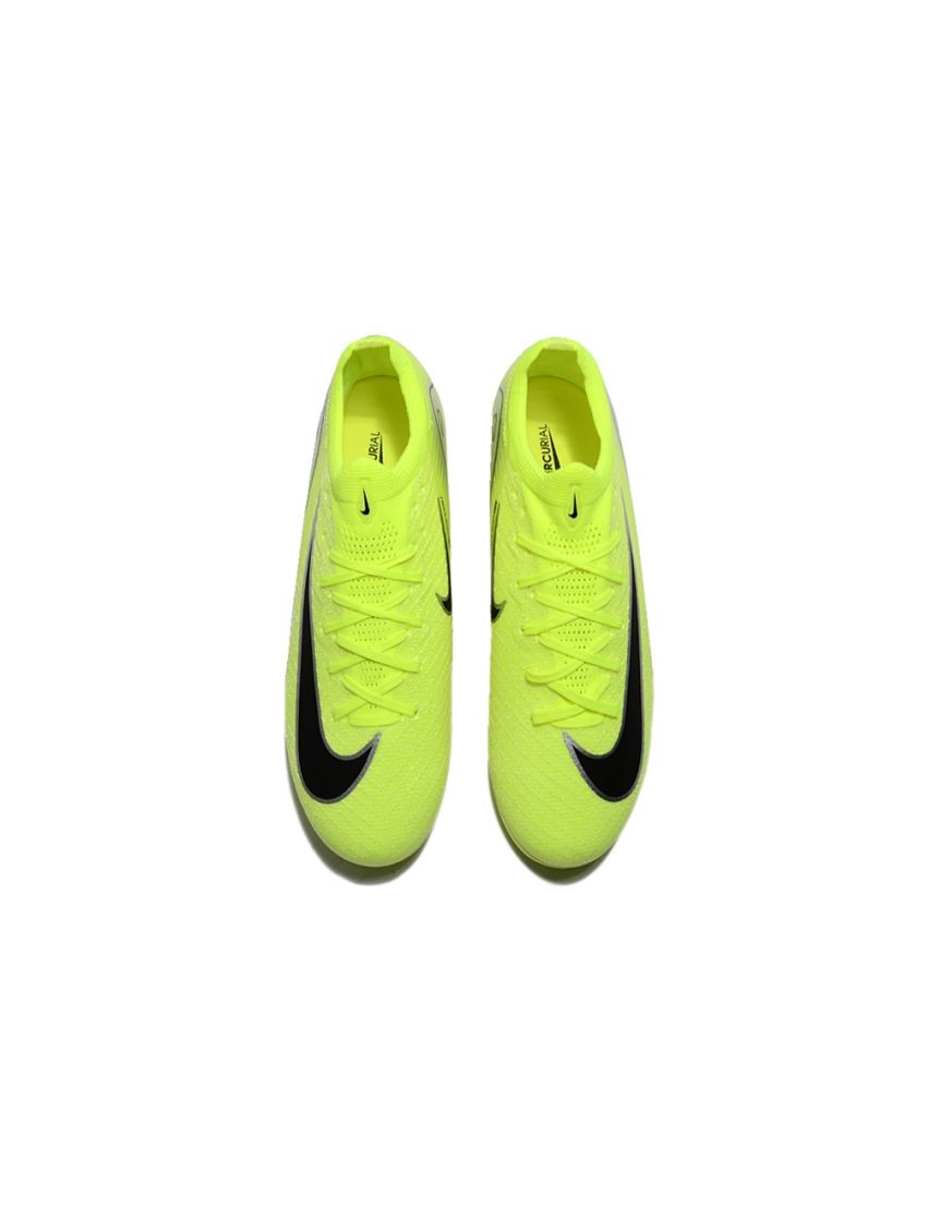 Nike Air Zoom Mercurial Vapor 16 Elite AG-PRO Mad Voltage - Volt/Black