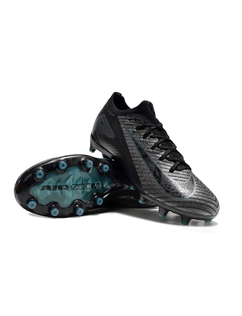 Nike Air Zoom Mercurial Vapor 16 Elite AG-Pro Shadow - Black/Deep Jungle