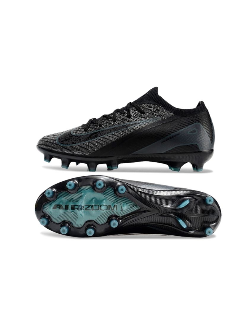Nike Air Zoom Mercurial Vapor 16 Elite AG-Pro Shadow - Black/Deep Jungle