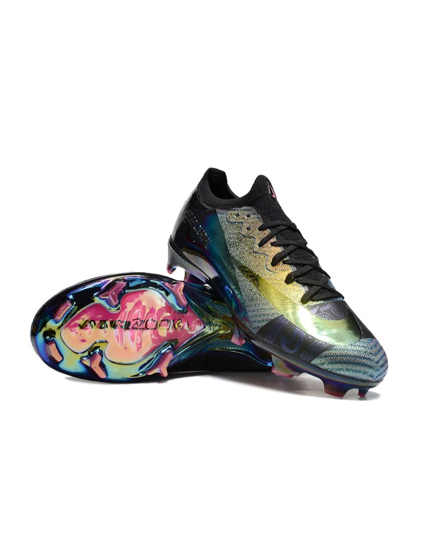 Nike Air Zoom Mercurial Vapor 16 Elite FG Cosmic Speed - Black
