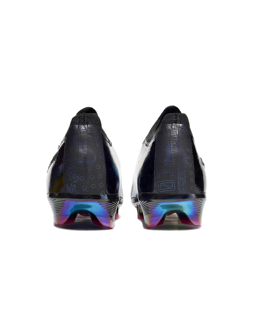 Nike Air Zoom Mercurial Vapor 16 Elite FG Cosmic Speed - Black