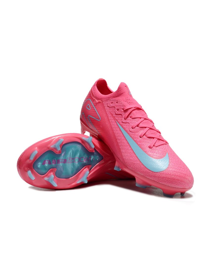 Nike Air Zoom Mercurial Vapor 16 Elite FG First 2025 Main Pack - Ember Glow/Aurora Green