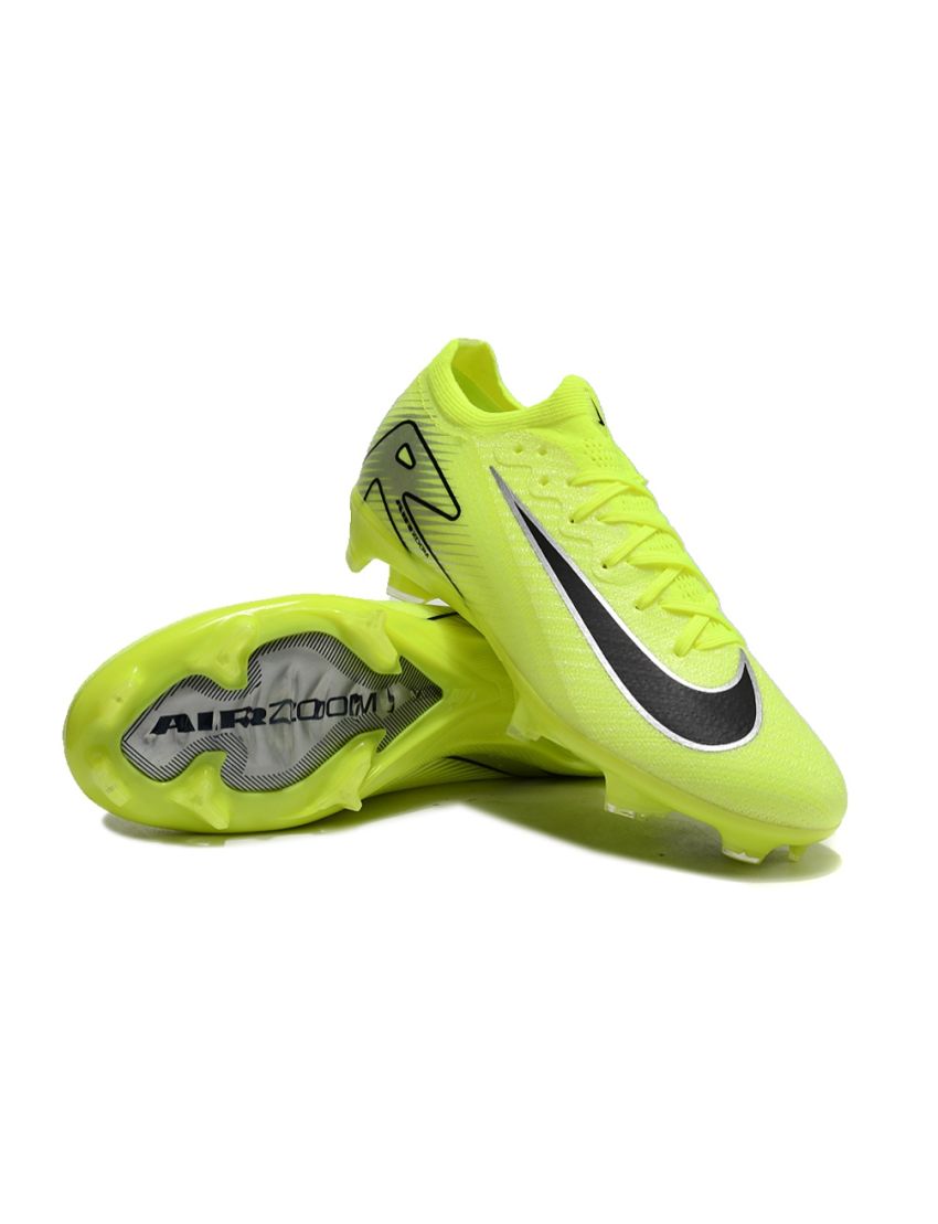 Nike Air Zoom Mercurial Vapor 16 Elite FG Mad Voltage - Volt/Black