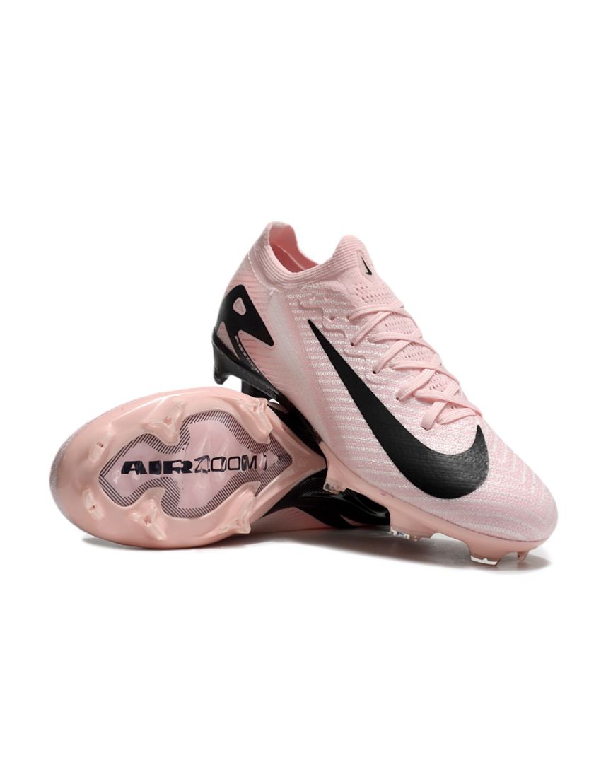 Nike Air Zoom Mercurial Vapor 16 Elite FG Pink Black