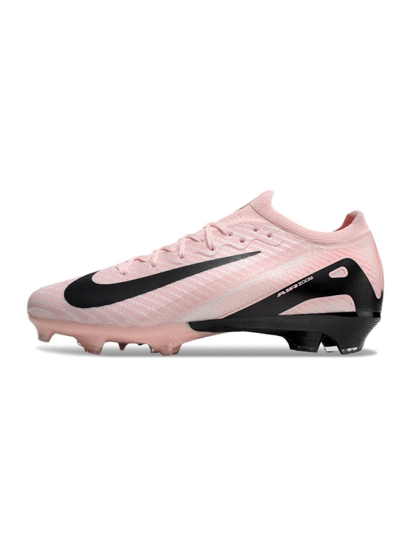 Nike Air Zoom Mercurial Vapor 16 Elite FG Pink Black