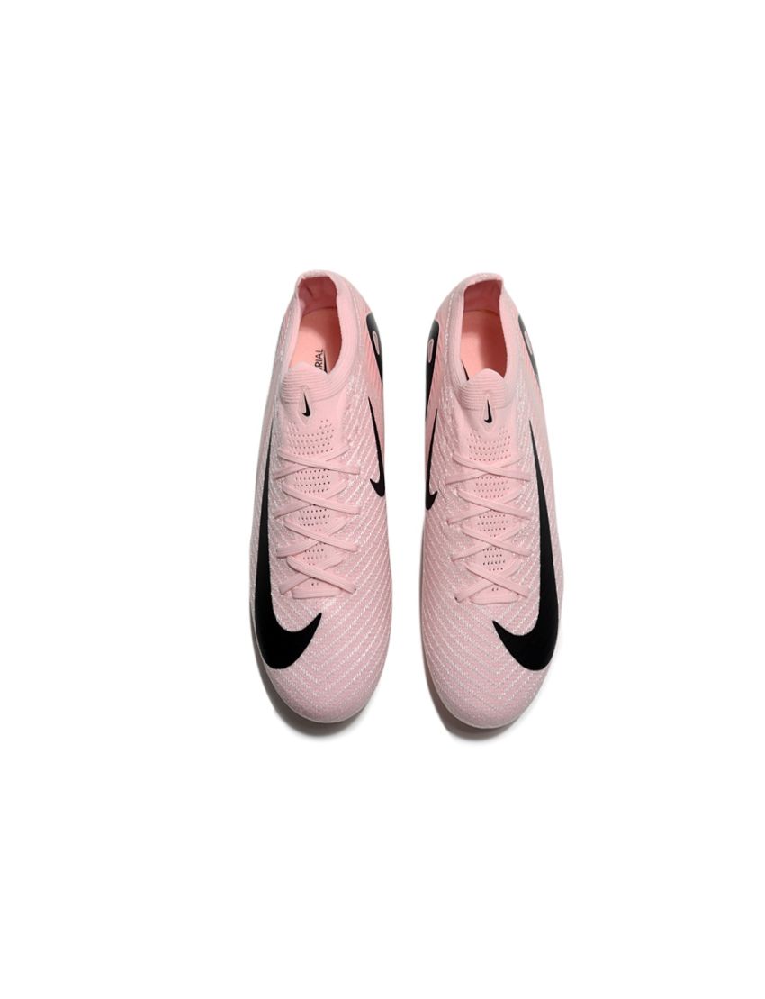 Nike Air Zoom Mercurial Vapor 16 Elite FG Pink Black