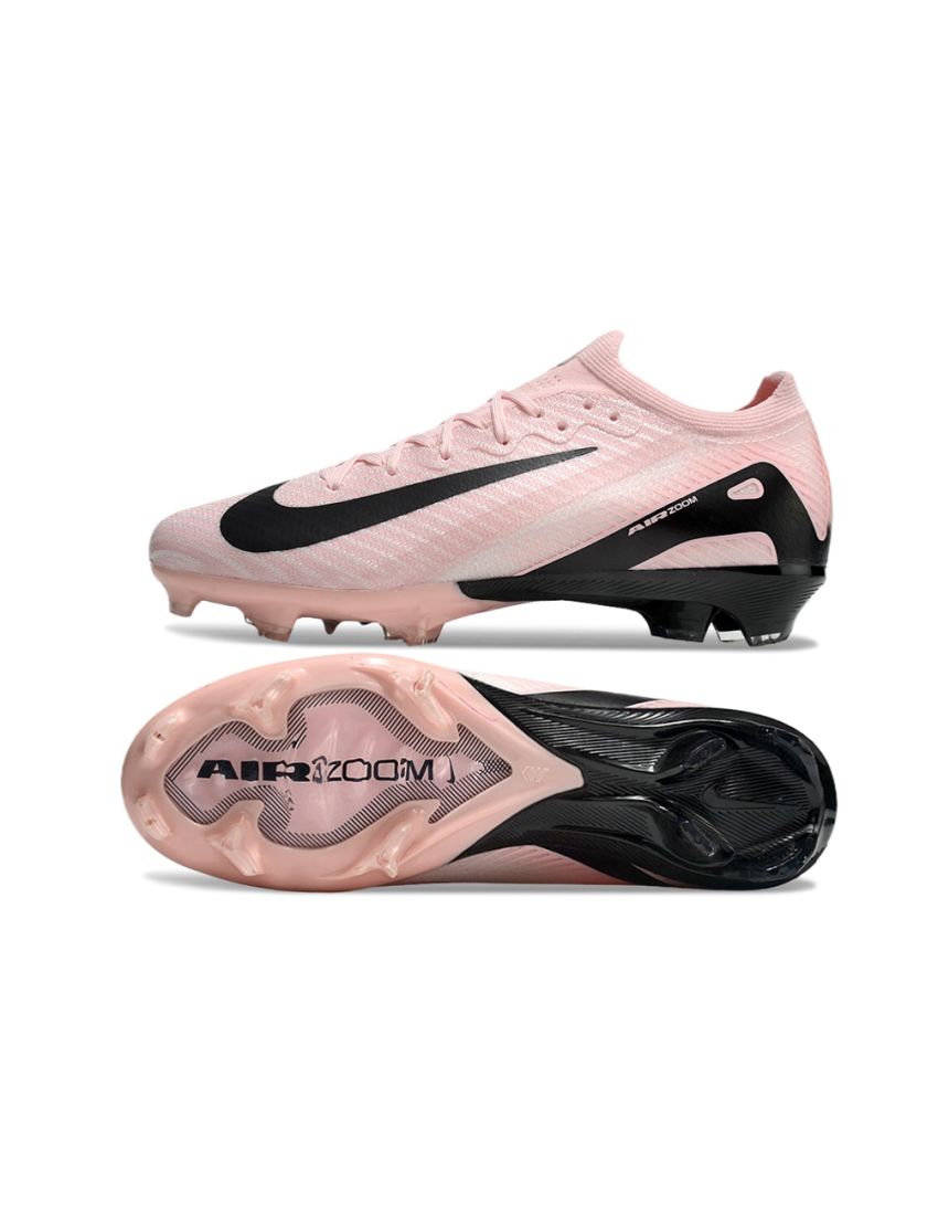 Nike Air Zoom Mercurial Vapor 16 Elite FG Pink Black
