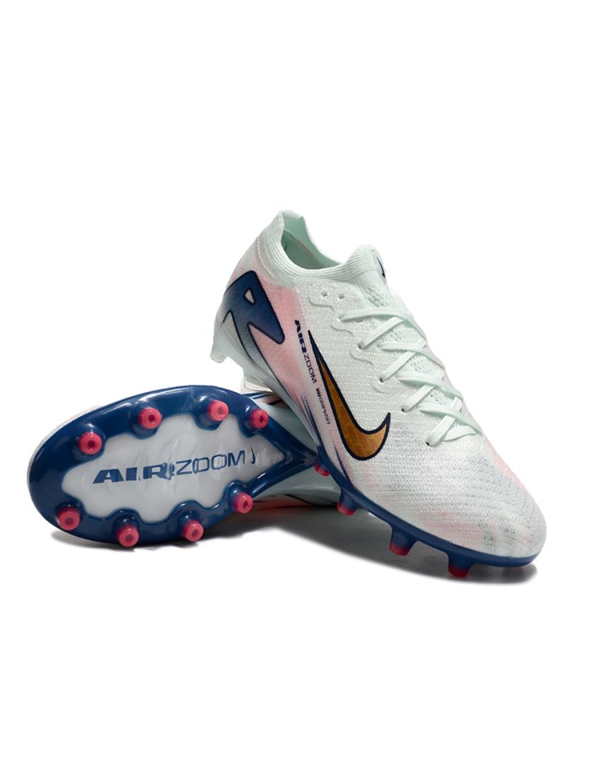 Nike Air Zoom Mercurial Vapor 16 Elite MDS AG-Pro - Barely Green/Metallic Gold Coin